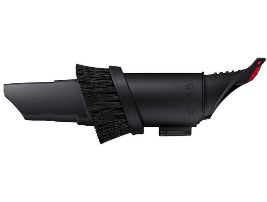 Пылесос Samsung VCC8837V3P/XEV бордовый/черный